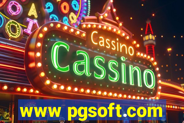 www pgsoft.com